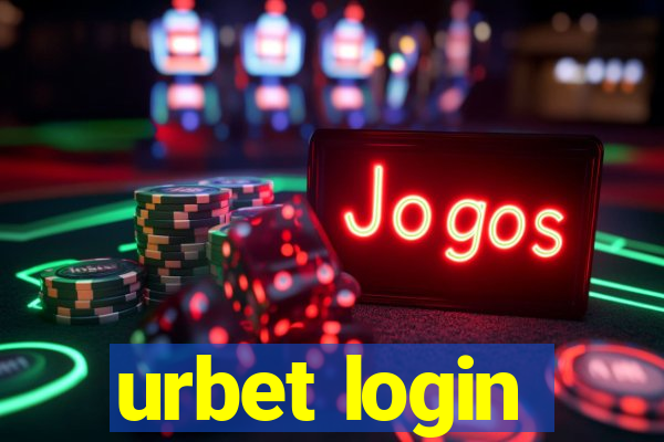 urbet login